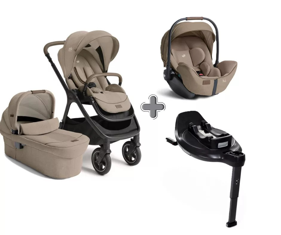 Joie Signature Finiti 4in1 1